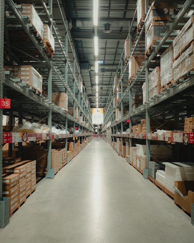 Warehouse Management